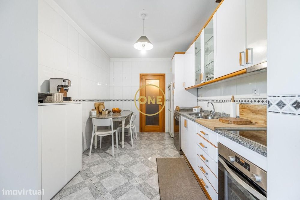 Apartamento T3 no centro