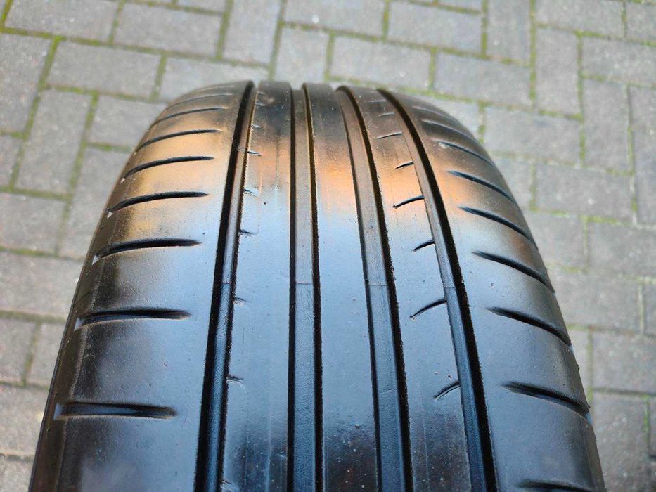 205/60 92H R16 DUNLOP SportBluResponse 7.5mm 2023r Letnie Opony 4szt