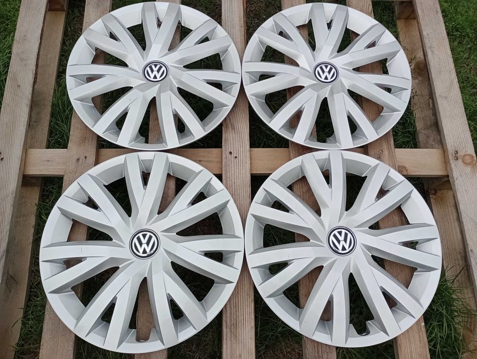 Kołpaki 16 cali VOLKSWAGEN Golf Passat T-Roc Tiguan T-Cross Touran