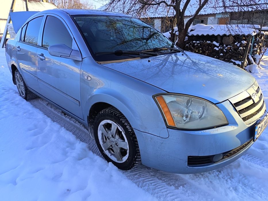 Чері Елара 2008 рік