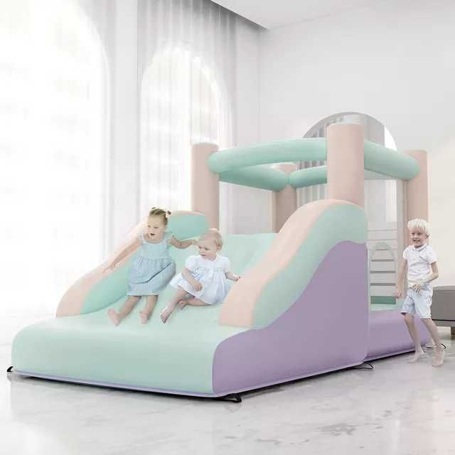 Insufláveis por encomenda!