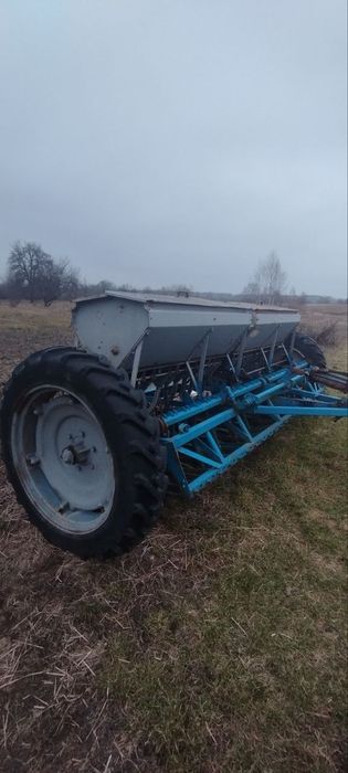 Сівалка зернова CЗ 3.6