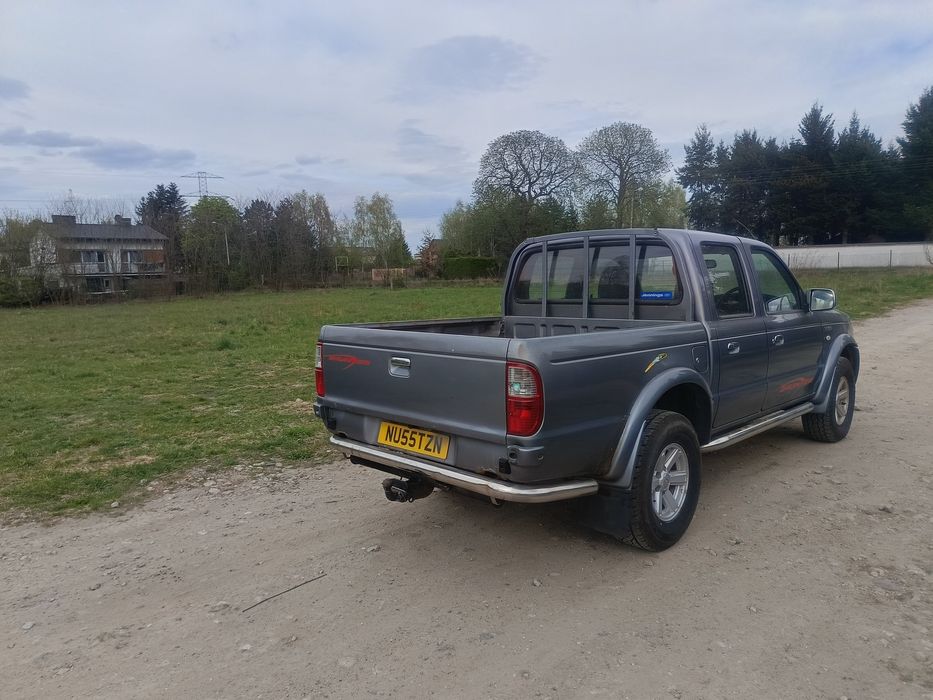 Ford ranger anglik 2.5 export