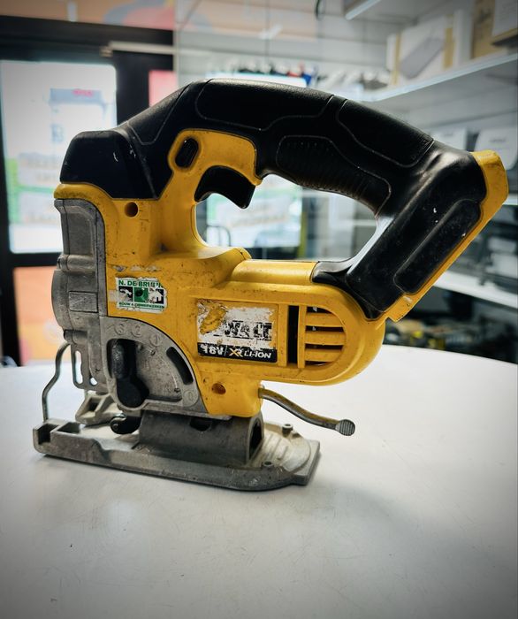 Wyrzynarka DeWalt DCS331 - otoLombard Lumik Zduńska Wola Skup Narzędzi