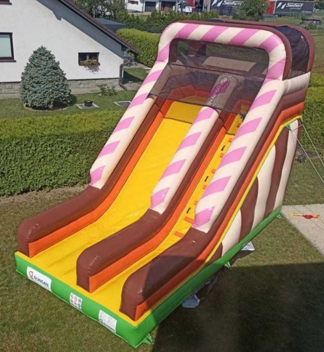 Wynajme dmuchańca 6,5 x 3,5 X5m