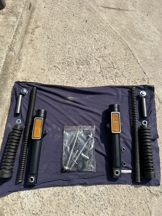 Продам вилку по запчастинам  Фортуна 200 / Регіон /  Форте