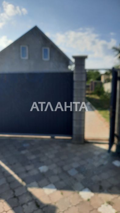 Дом новой постройки  в Фонтанке