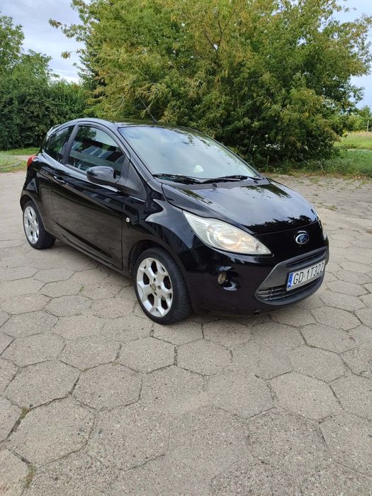 Ford KA
