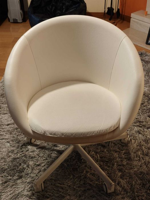 Cadeira escritório IKEA SKRUVSTA