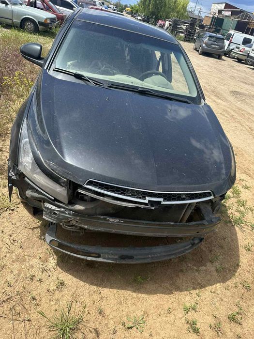 Шевроле Круз 1.8 автомат