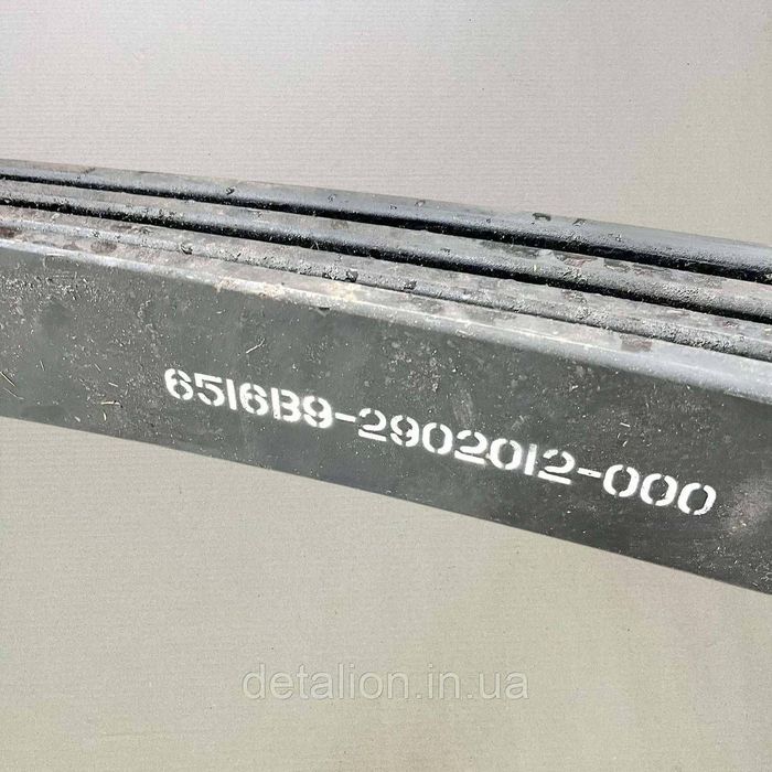 Ресора МАЗ передня 4 листова