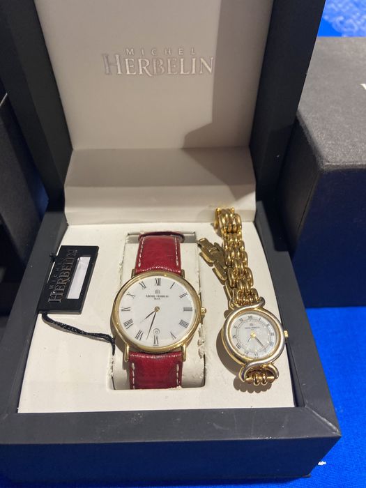 Zegarek herbelin mesk