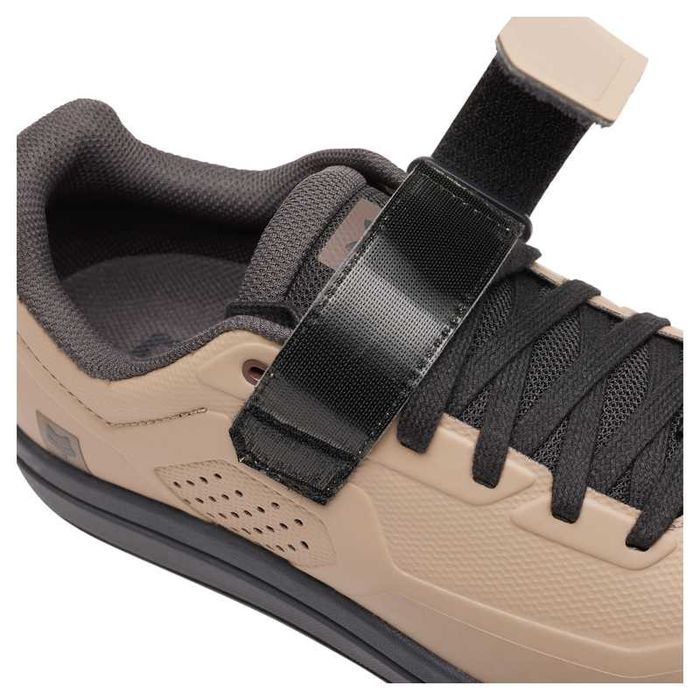 Buty MTB FOX Union Mocha wpinane