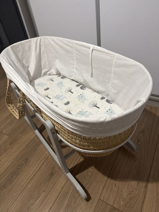 Kosz Mojżesza kołyska