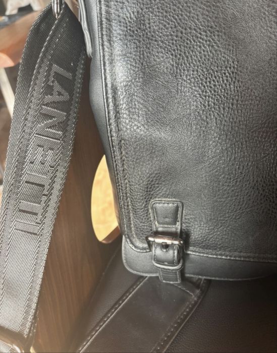 Lanetti_teczka męska skórzana