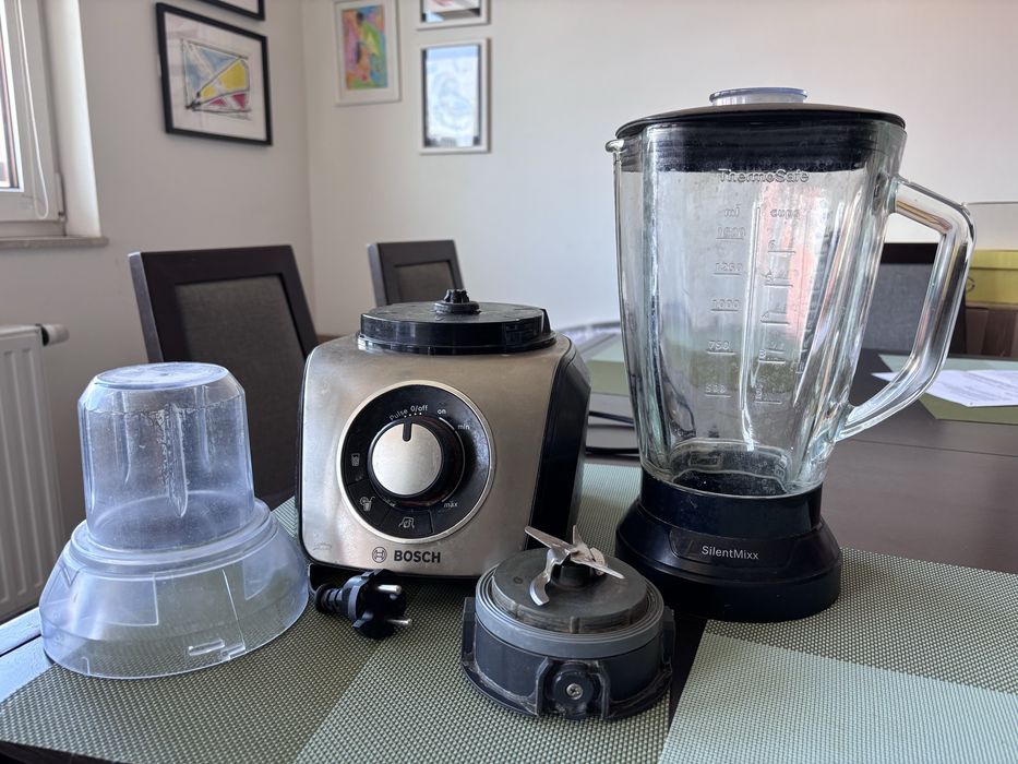 Bosch Blender Silent mixx MMB64G6M/01 800 W