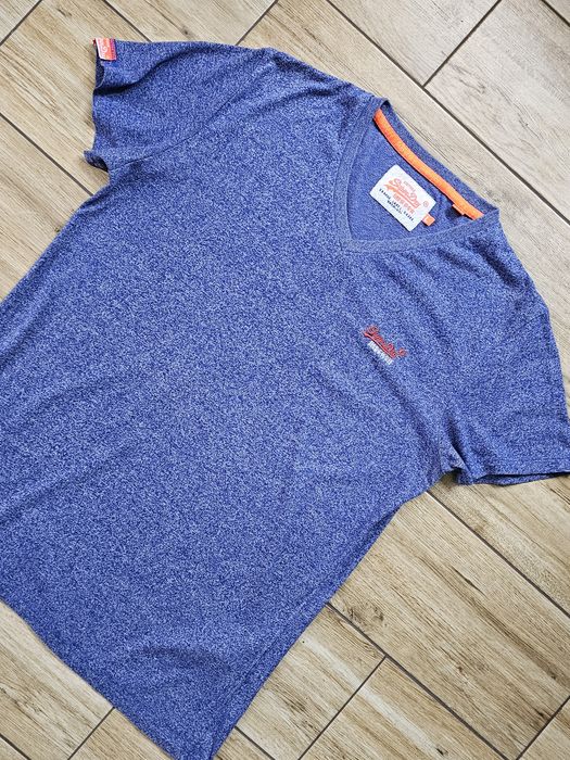 koszulka t-shirt SUPERDRY Japan r. M - okazja jak NOWA