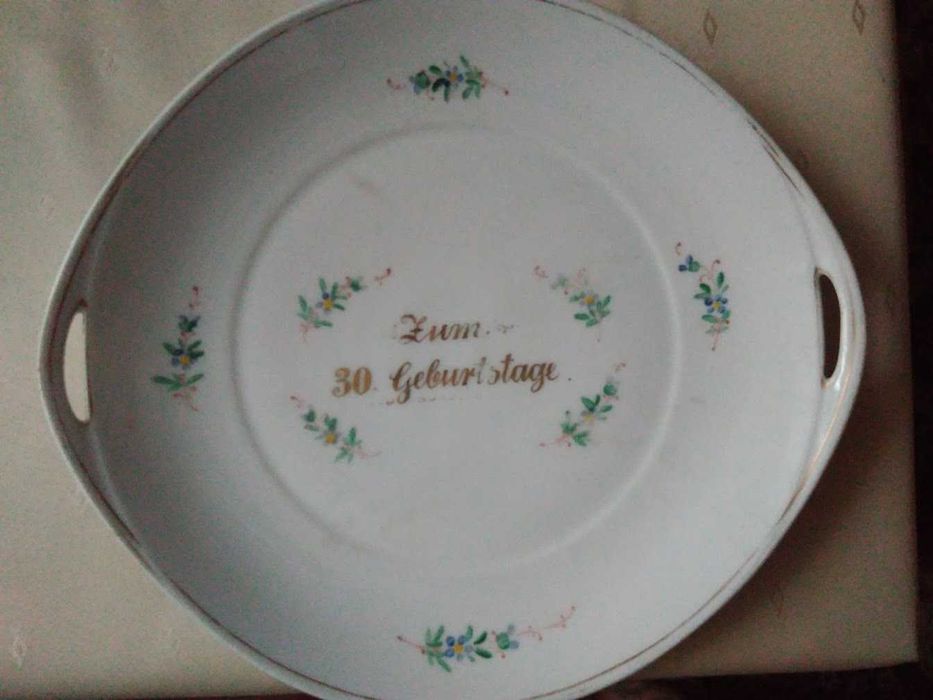 Porcelana Przedwojenna Ohme