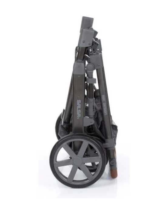 Коляска ABC salsa 3в 1