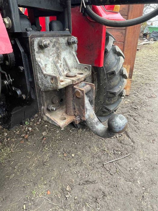 Трактор Crosser 160