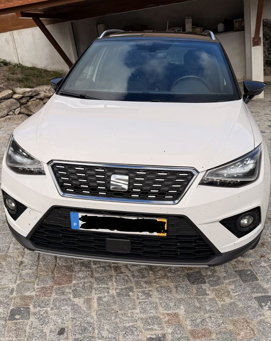 Seat Arona 2018