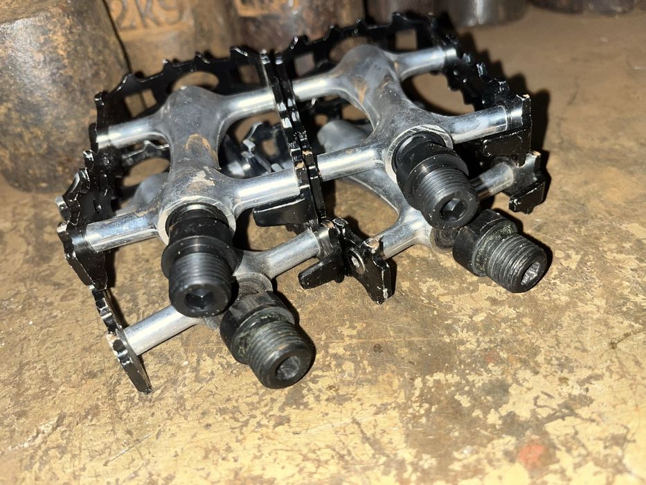Pedały KTM aluminium