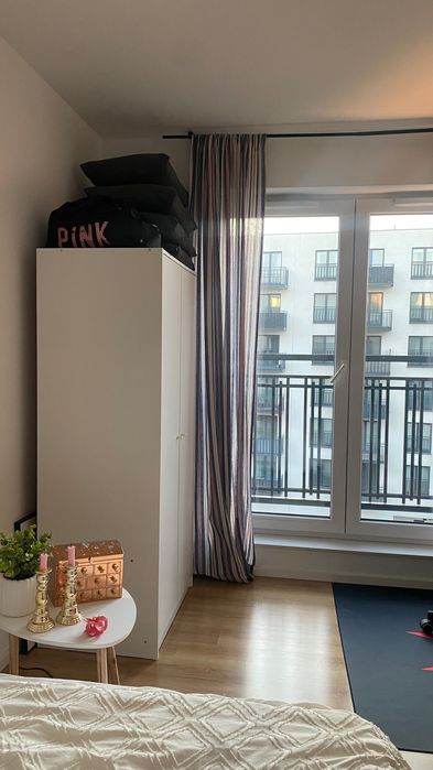 Pokój 12m2 | ul. Nyska | prywatna siłownia