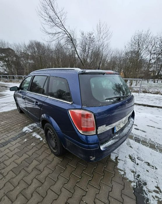 Opel Astra Klimatyzacja - 2005r - 1.9cdti - 120KM