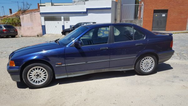 Para Peças Bmw 3 (E36)