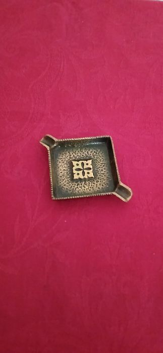 Cinzeiro miniatura Nordia, antigo