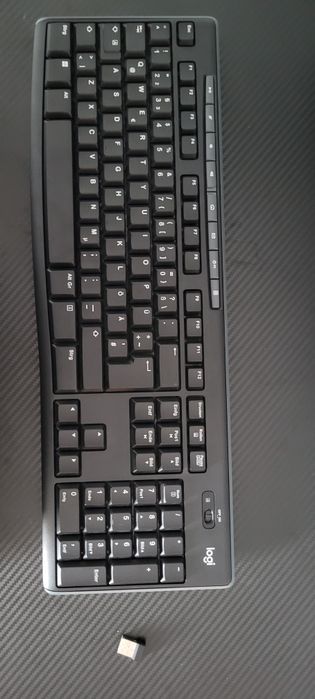 Klawiatura logitech  MK270
