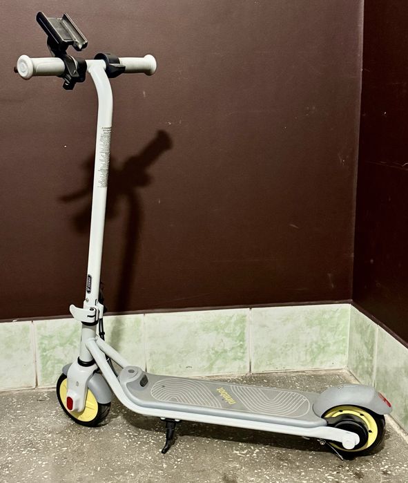 Segway Ninebot C8 White