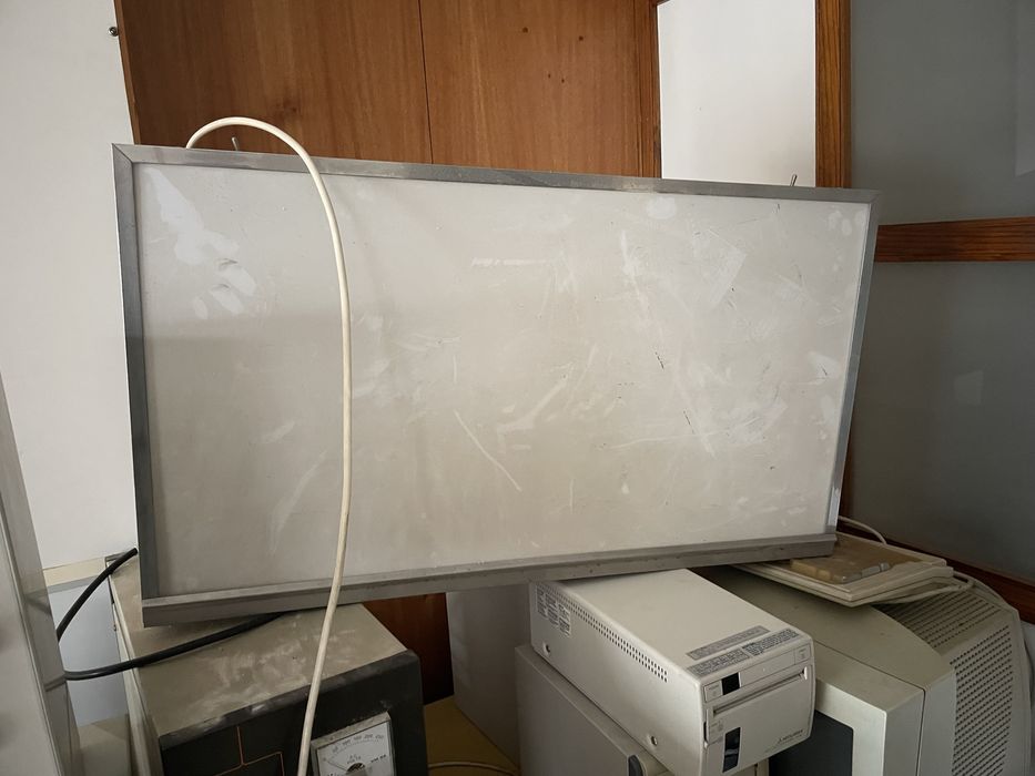 Eletrônica de radiologia raio x