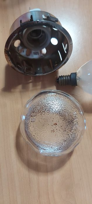 Lâmpada forno Siemens