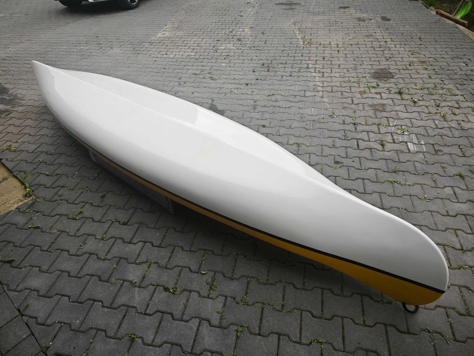 Kajak Canoe Kandyjka Jak Nowy 4.2m