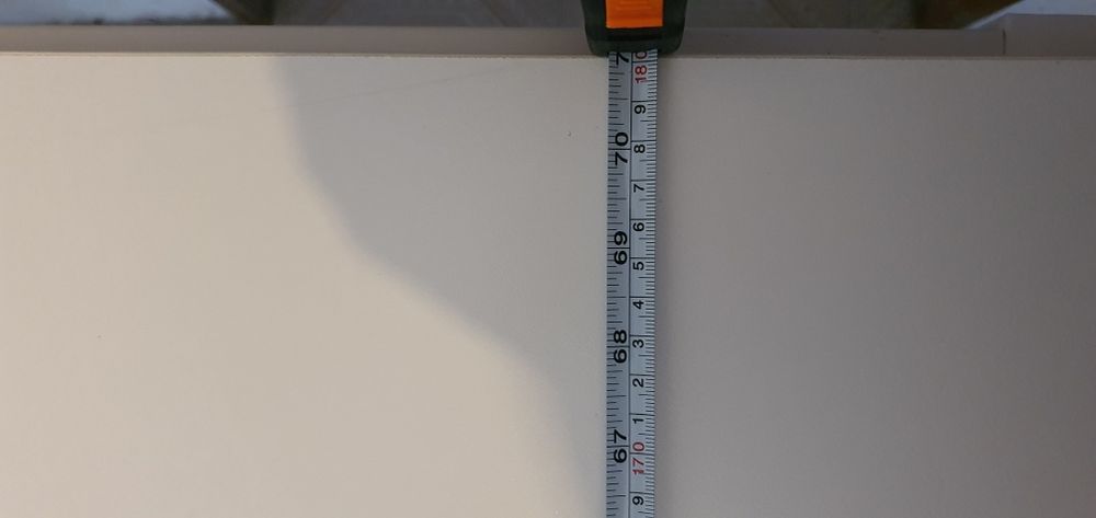 Mesa ikea extensível