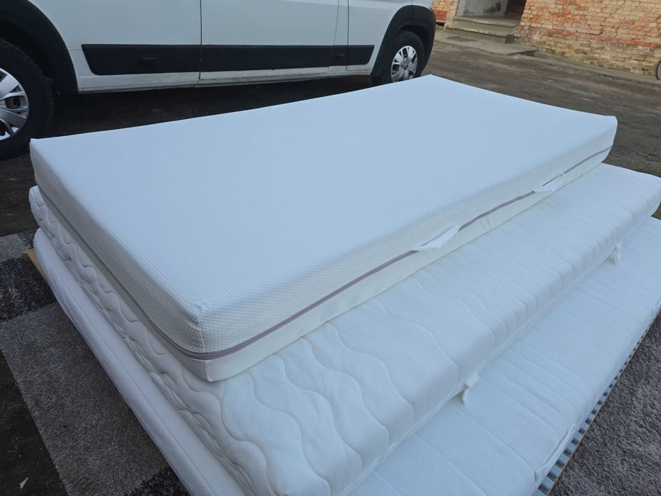 Materac EMMA 100 x 200, wysokość 18 cm