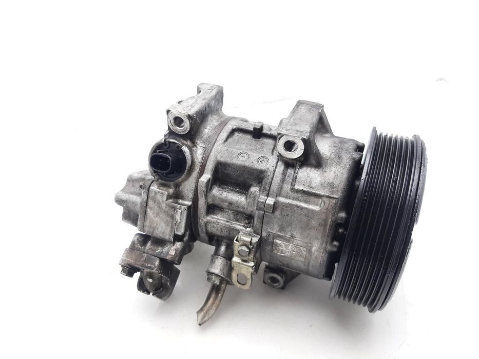 COMPRESSOR AR CONDICIONADO TOYOTA AVENSIS BREAK FAMILIAR 2007