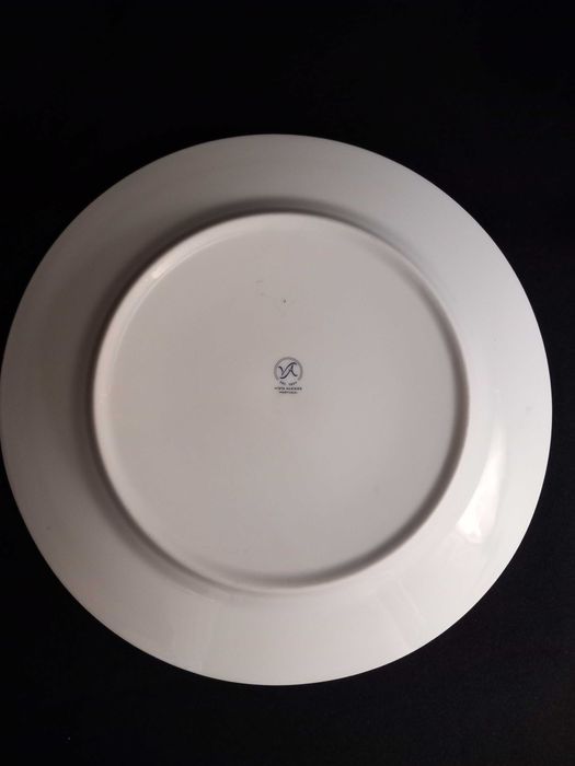 Prato Vista Alegre Flores azuis