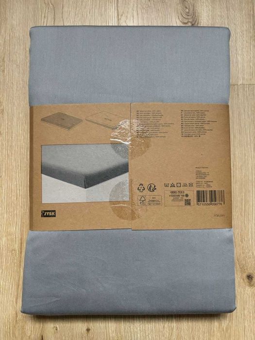 Prześcieradło JYSK SATEEN FLAT SHEET 240x260