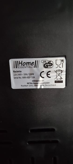 Grill elektryczny