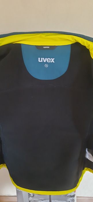 Куртка Uvex мембрана оригінал