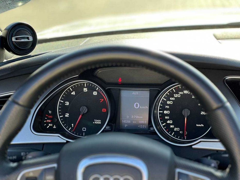 Audi A5 Cabrio 2010 (Розстрочка / Лізинг)