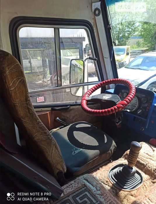 Автобус Еталон 30 місць довга база баз эталон