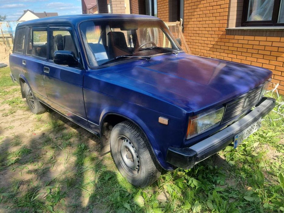 Продам ВАЗ 2104 1998 року