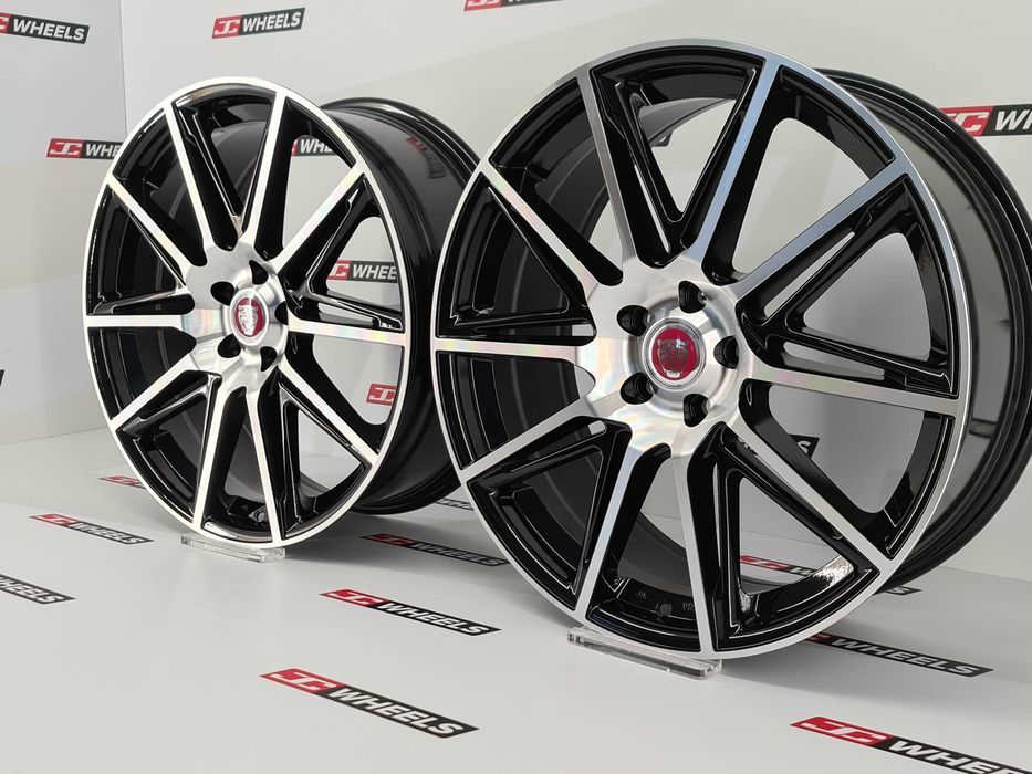 Jantes Look Jaguar em 20 | 5x108