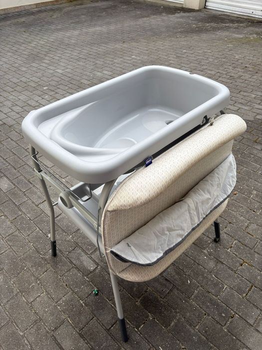 Banheira Fraldário