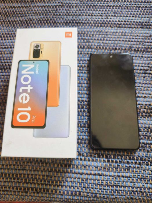 Redmi Note 10 Pro