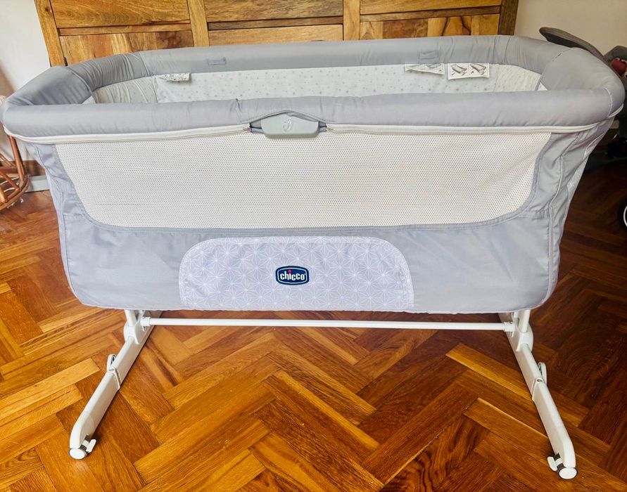 Łóżeczko Chicco Next 2 me Dream