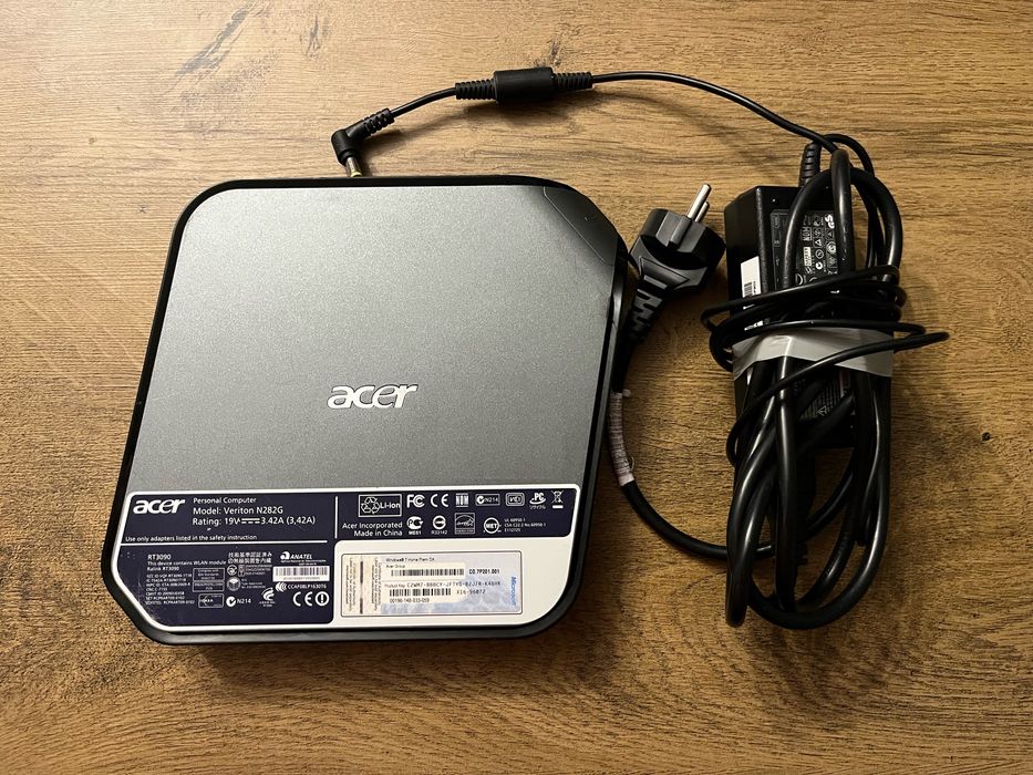 acer Veriton メモリ12GB　SSD512GB　デスクトップPC acer veriton - Персональні комп'ютери - OLX.ua